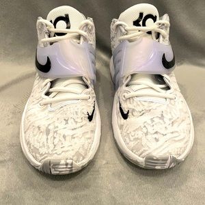 Nike KD 14 - Wolf Grey/White